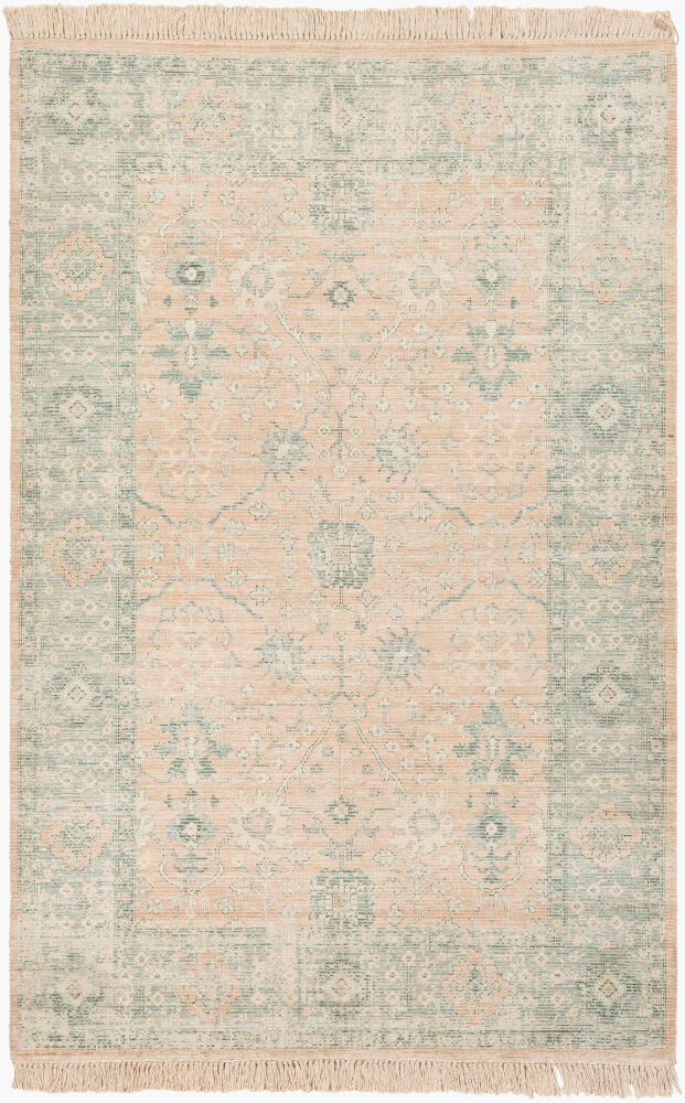 Zainab Handmade Rug large image 