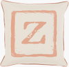 Big Kid Blocks Accent Pillow Poly, Decorative Pillow by Surya, 22" length x 22" width thumbnail