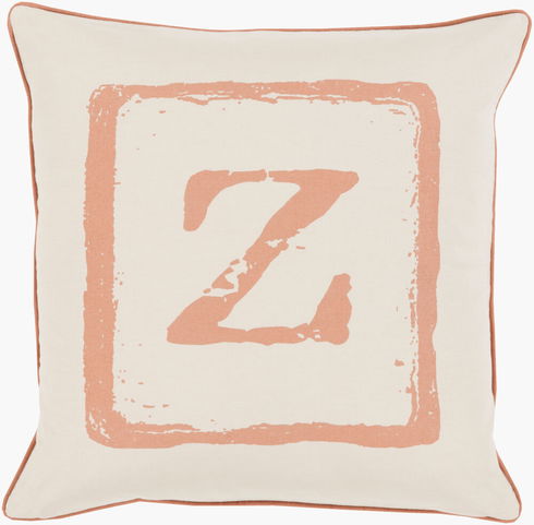 Big Kid Blocks Accent Pillow