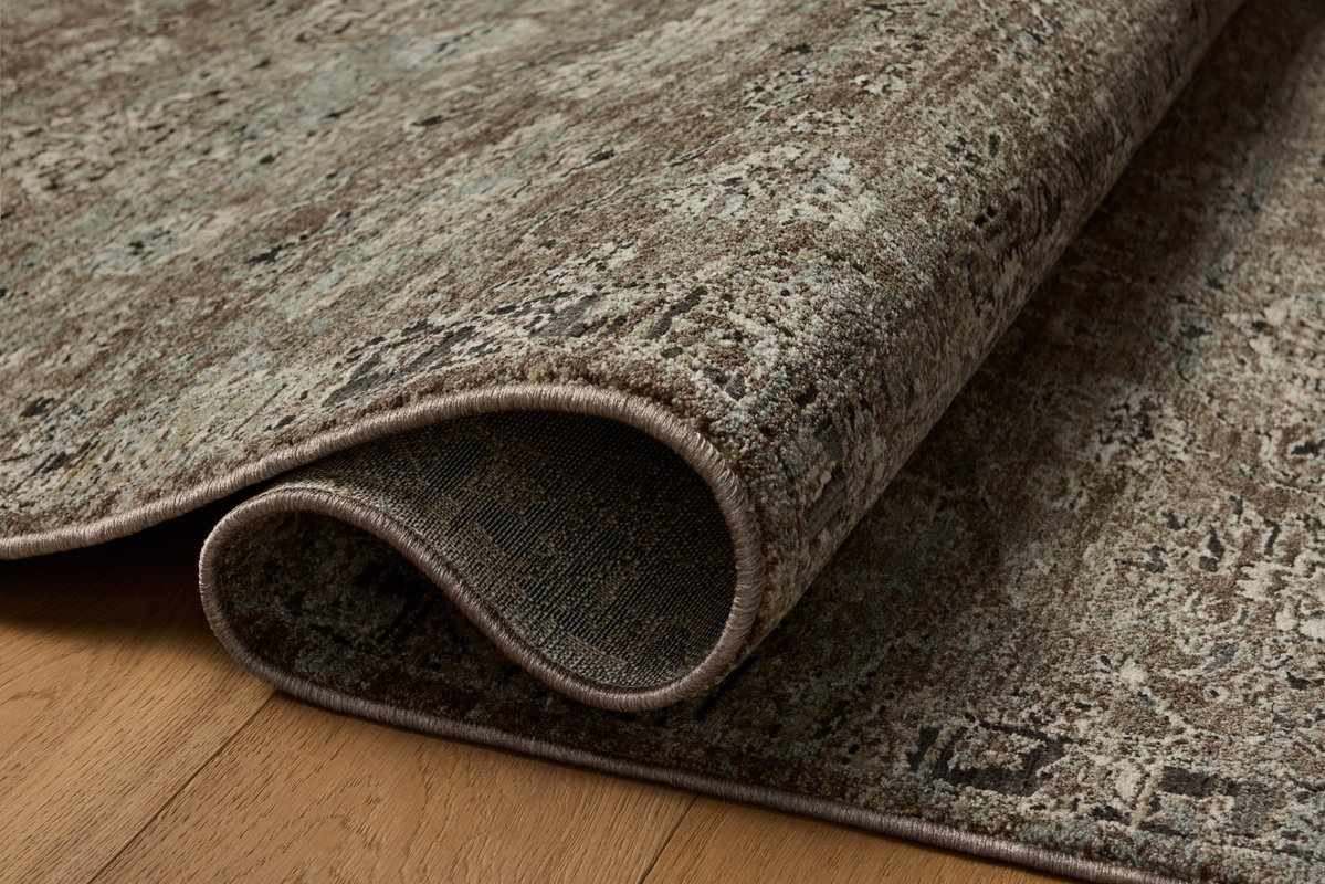 Loloi Briar Rug, 3'7" length x 7'9" width View 6