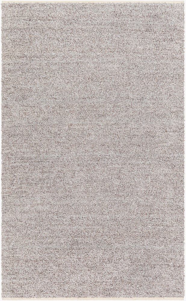 Boculette Handmade Rug, by Surya, 7'6" length x 5' width