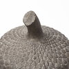 Mandor I (Small) 6L x 6W Brown Resin Acorn Box, Boxe by Mercana, 5.51" length x 5.51" width x 8.66" height thumbnail 5