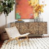 Mario Outdoor Occasional Chair White thumbnail 4