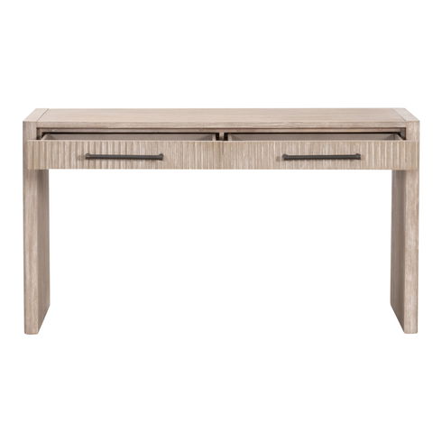 Halloway 2-Drawer Console Table