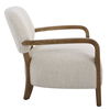 Telluride Natural Shearling Accent Chair thumbnail 5