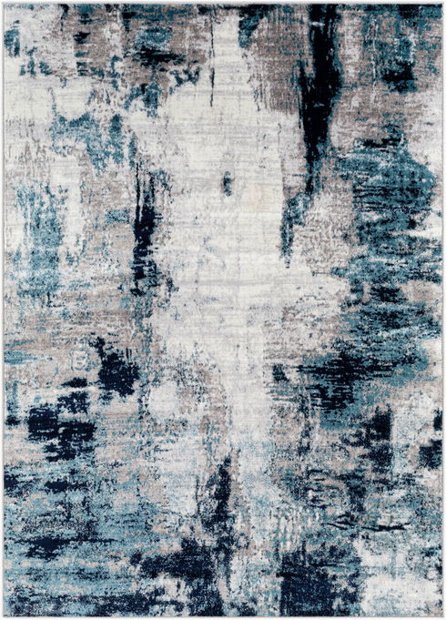 Wanderlust Machine Woven Rug