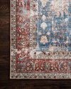 Loloi Loren Rug, 2'6" length x 7'6" width thumbnail 6