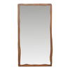 Ellis Large Mirror Brown thumbnail 0