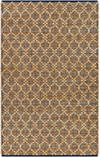 Selanik Handmade Rug, by Surya, 3'9" length x 2'3" width thumbnail