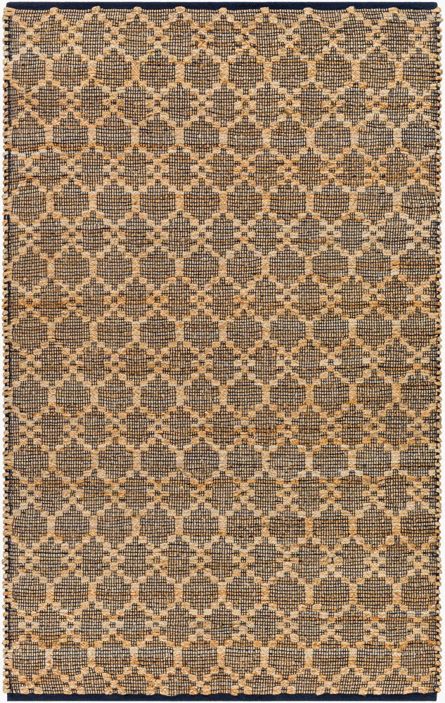 Selanik Handmade Rug, by Surya, 3'9" length x 2'3" width