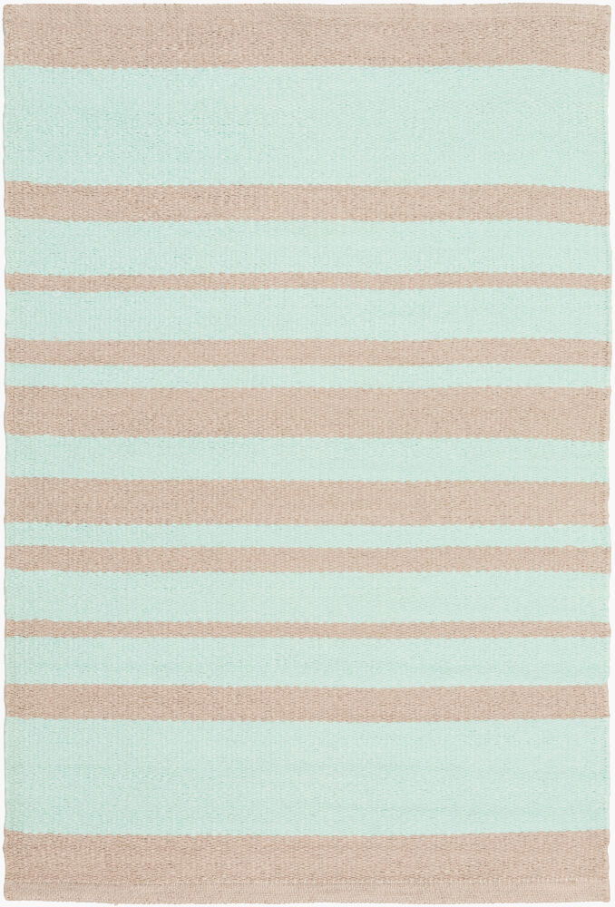 Picnic Handmade Rug, by Surya, 1'6" length x 1'6" width