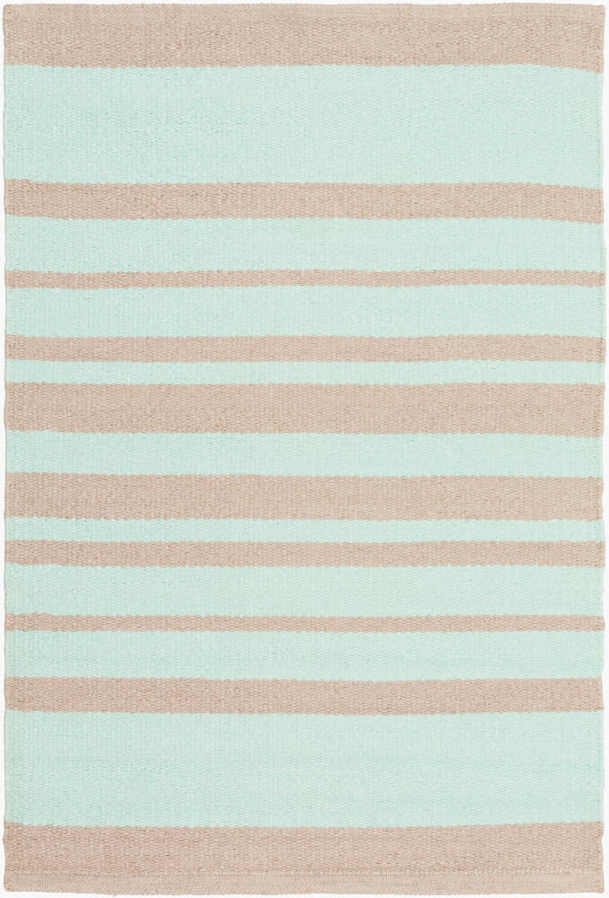 Picnic Handmade Rug, by Surya, 1'6" length x 1'6" width