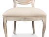 Oval Cane Back S/Chair  Grey Oak  Flax thumbnail 13