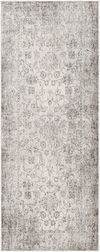 Presidential Machine Woven Rug, by Surya, 8'0.06" length x 3'2.98" width thumbnail