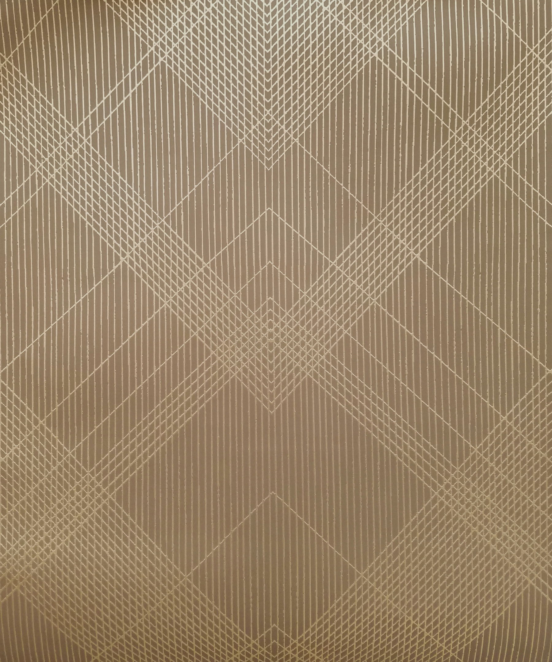 Jazz Age Brown Wallpaper large image 
