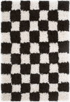 Nicole Handmade Rug, by Surya, 3' length x 2' width thumbnail