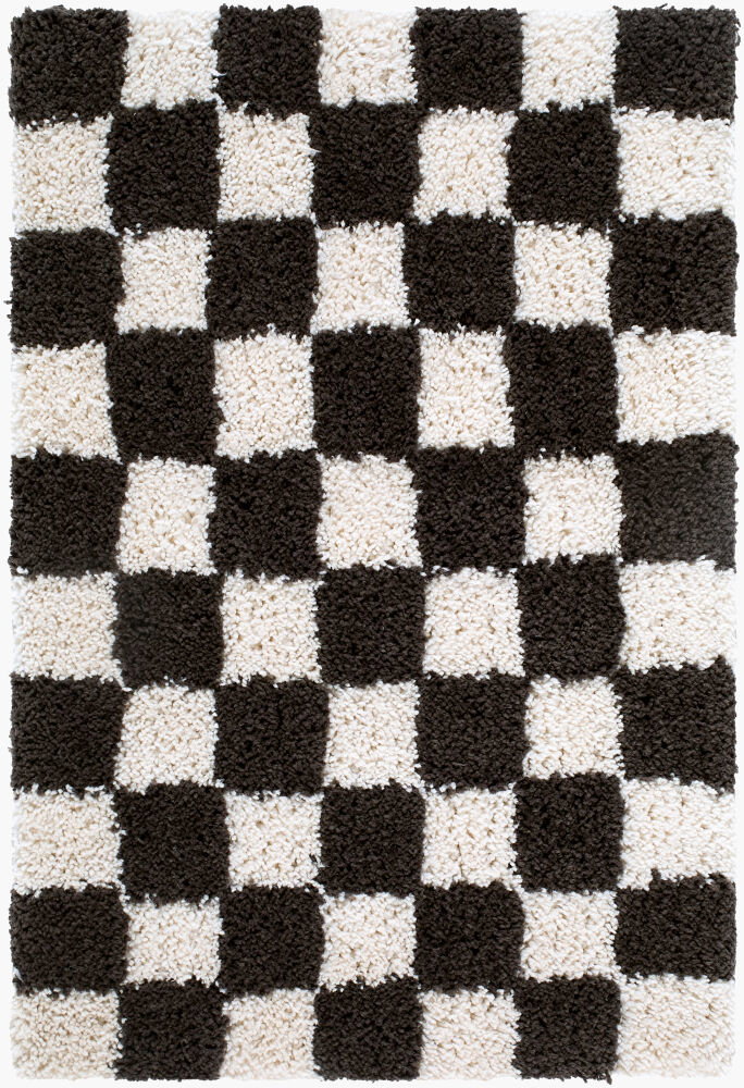 Nicole Handmade Rug, by Surya, 3' length x 2' width