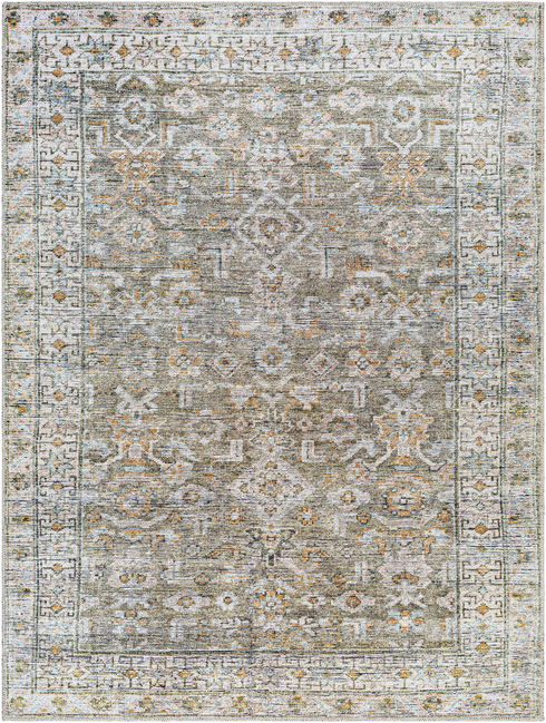 Darling Machine Woven Rug