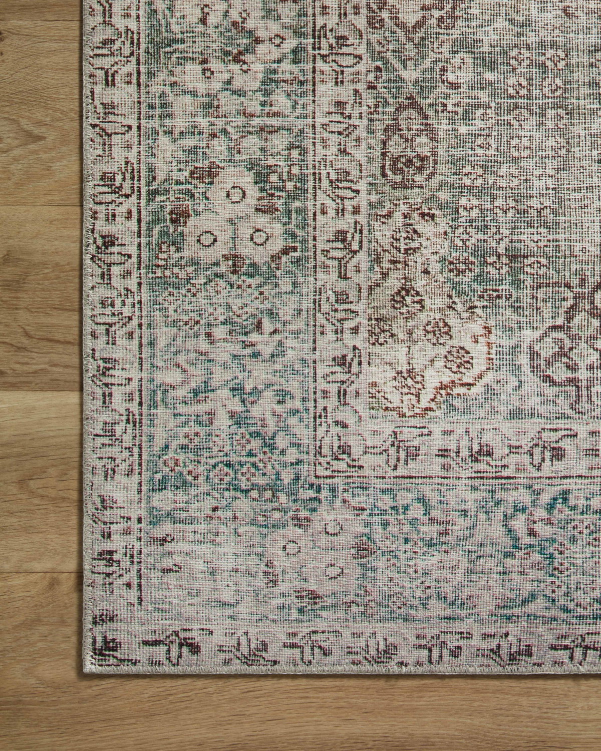 Chris Loves Julia x Loloi Jules Rug, 2'3" length x 3'9" width View 10