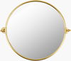Burnish Accent Mirror thumbnail 0