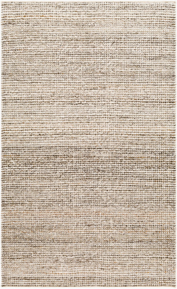 Reika Handmade Rug, by Surya, 9' length x 6' width