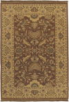 Soumek Handmade Rug, by Surya, 9' length x 6' width thumbnail