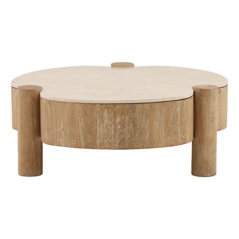 Amahle Coffee Table Natural