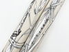 Bambou Toile Beige Wallpaper thumbnail 1