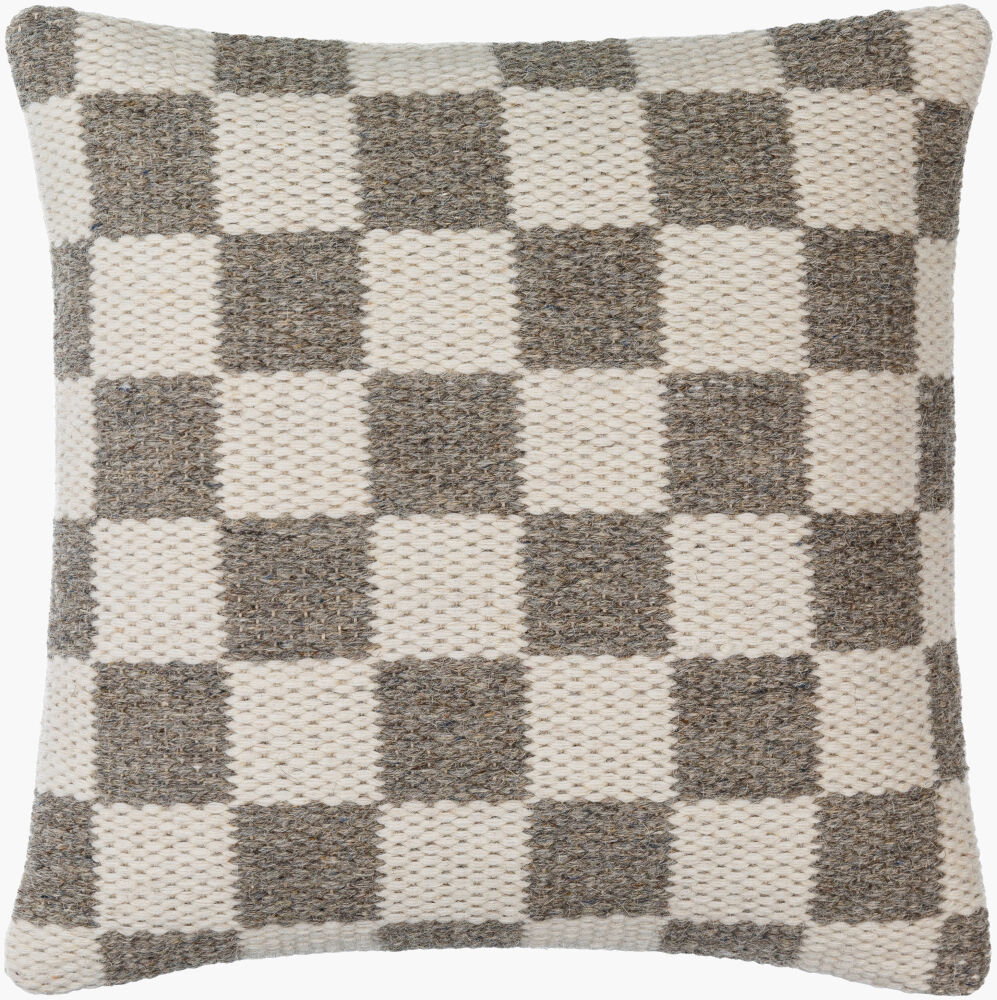 Preethi Accent Pillow, Decorative Pillow by Surya, 18" length x 18" width