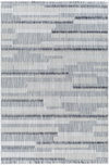 Broadway Machine Woven Rug, by Surya, 1'3.75" length x 1'3.75" width thumbnail