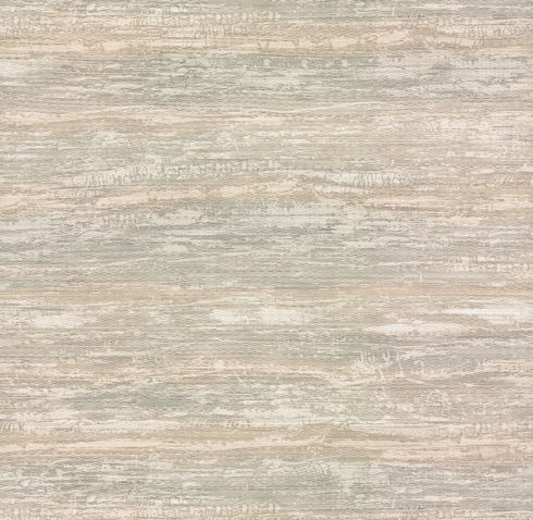 Painterly Grey & Beige Wallpaper
