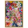 Azlan Bloom Floral (Diamond Dust), Art by Oliver Gal,  16x24 thumbnail 1