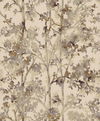 Shimmering Foliage Khaki Wallpaper, by York Wall, 32'9.6" length x 1'8.8" width x 0.02" depth thumbnail 1