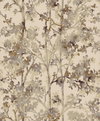 Shimmering Foliage Khaki Wallpaper, by York Wall, 32'9.6" length x 1'8.8" width x 0.02" depth thumbnail