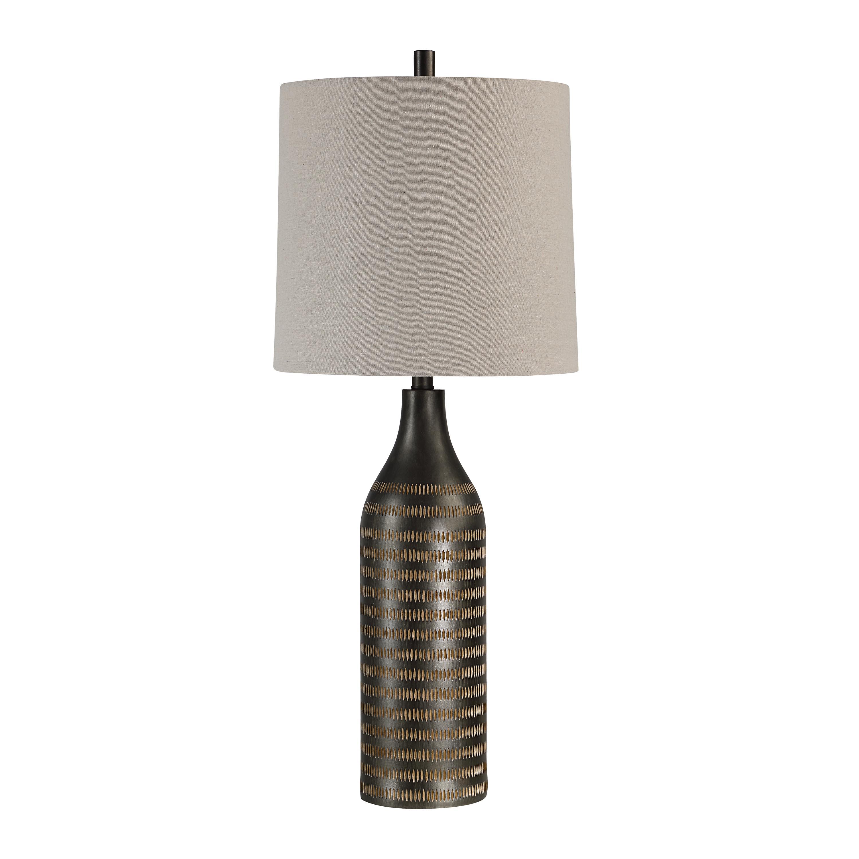 Azzurra, Table Lamp by Renwil, 33.5" height x 14" depth View 1