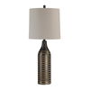 Azzurra, Table Lamp by Renwil, 33.5" height x 14" depth thumbnail 1