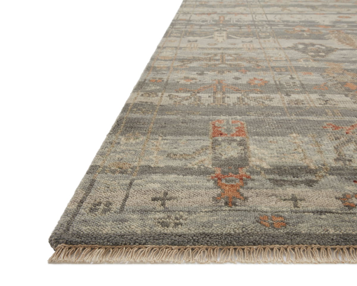 Loloi Dominic Rug, 5'6" length x 8'6" width View 6
