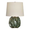Guinevere Deep Green Table Lamp, by Uttermost, 15" width x 21.37" height x 15" depth thumbnail 5
