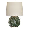 Guinevere Deep Green Table Lamp thumbnail 3