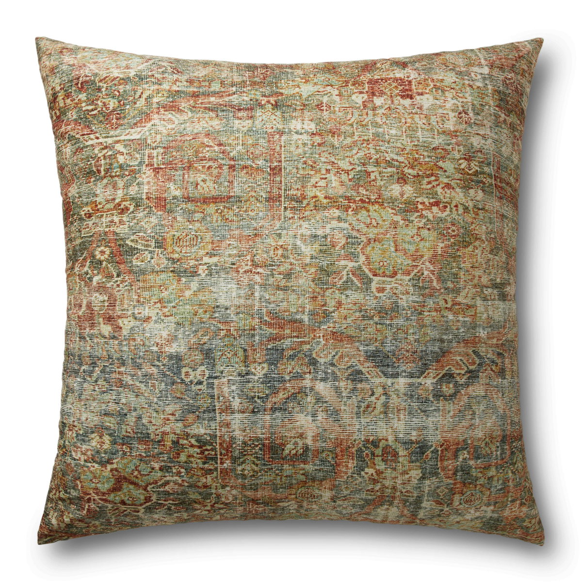 Loloi Floor Pillows Pillow, Decorative Pillow, 36" width x 6" height x 36" depth View 1