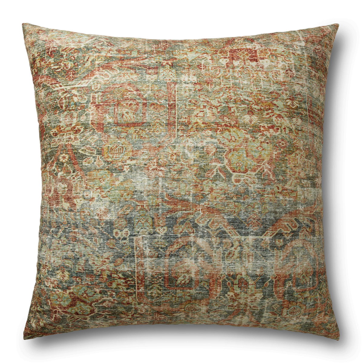 Loloi Floor Pillows Pillow, Decorative Pillow, 36" width x 6" height x 36" depth