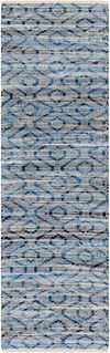 Jean Handmade Rug, by Surya, 8' length x 2'6" width thumbnail