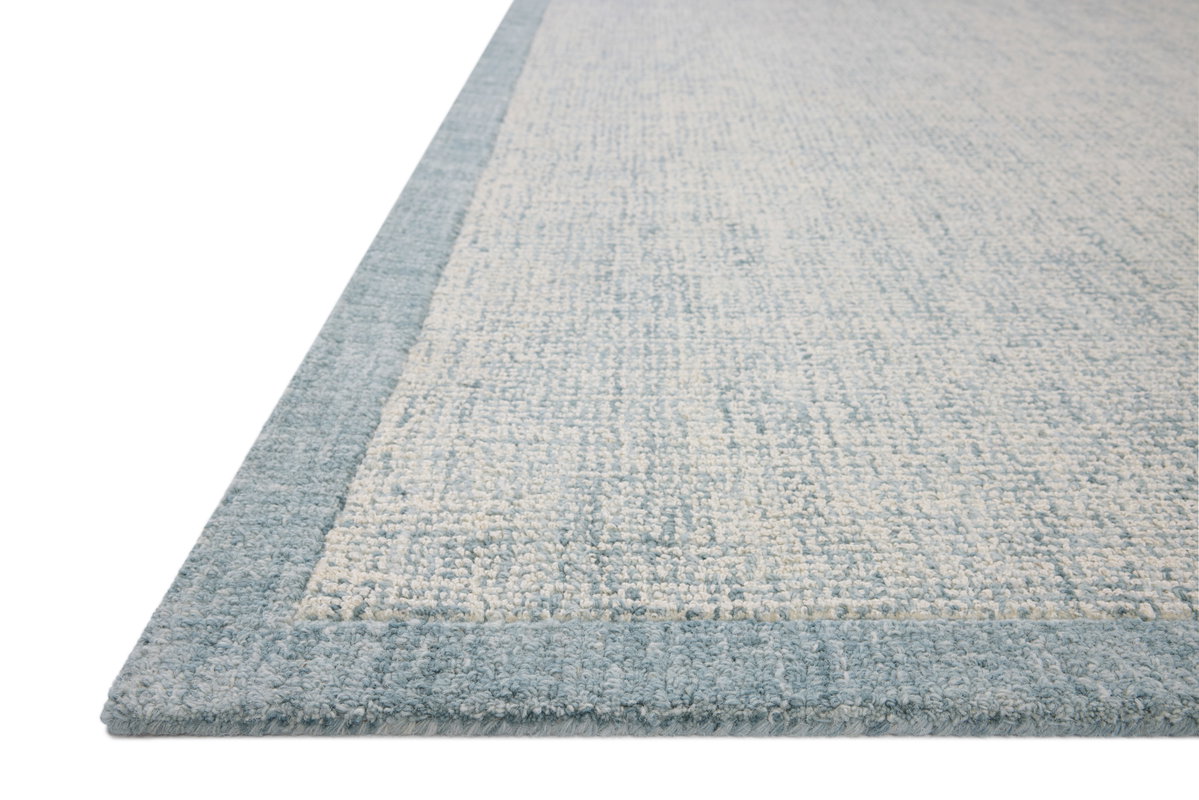 Magnolia Home by Joanna Gaines x Loloi Henley Rug, 2'3" length x 3'9" width View 3
