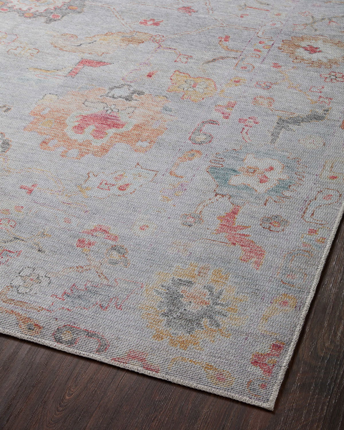 Loloi Elysium Rug, 7'10" length x 7'10" width View 8