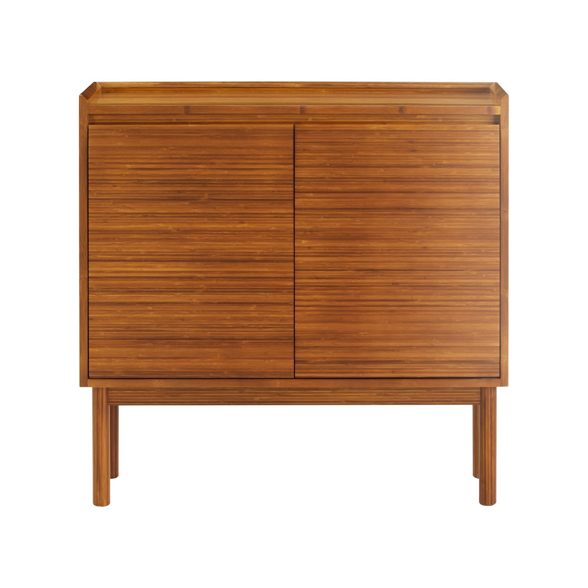 Mira Console, Sideboards & Buffet by Greenington, 11" length x 36" width x 36" height View 2