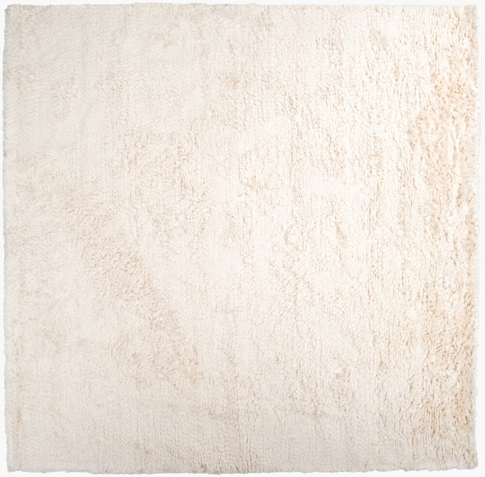 Ashton Handmade Rug, by Surya, 8' length x 8' width