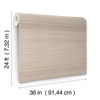 Maguey Sisal Pale Grey Wallpaper thumbnail 4