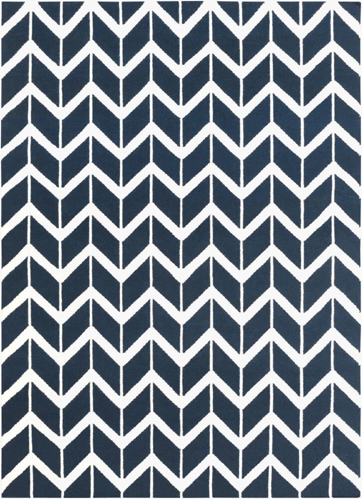 Fallon Handmade Rug, by Surya, 11' length x 8' width