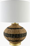 Caylus Accent Table Lamp, by Surya, 17" width x 26" height thumbnail