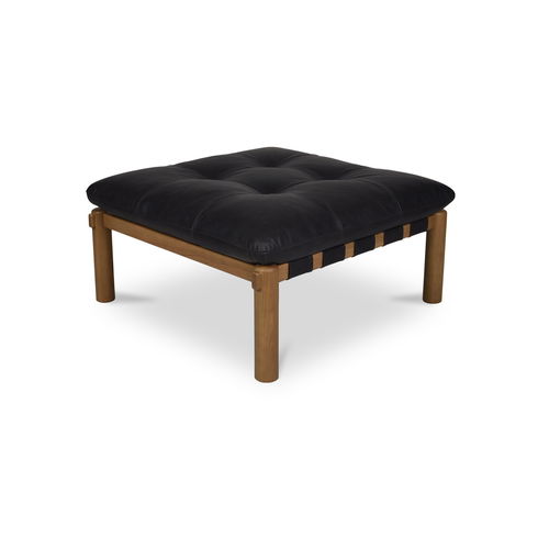 Costello Ottoman Black